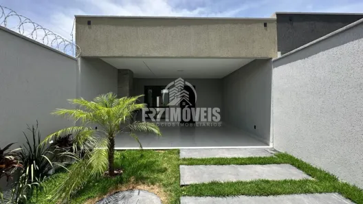 Casa com 3 Quartos à venda, 136m² no Jardim Colorado, Goiânia