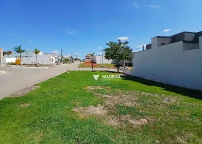 Lote/Terreno à venda, 178m² no Jardim Residencial Villagio Ipanema I, Sorocaba