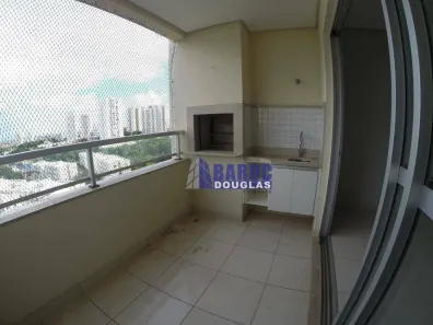 Apartamento com 3 Quartos para alugar, 93m² no Bosque da Saúde, Cuiabá