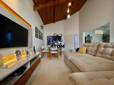 Casa de Condomínio com 3 Quartos para alugar, 170m² no Jardim Independência, Taubaté