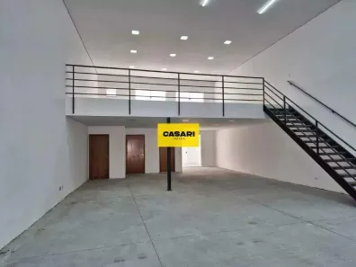 Ponto Comercial à venda, 305m² no Rudge Ramos, São Bernardo do Campo