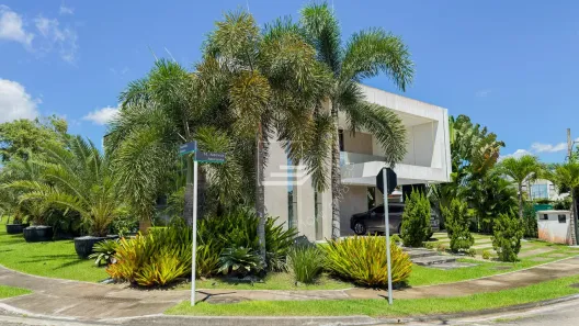 Casa de Condomínio com 5 Quartos à venda, 367m² no Cidade Alpha, Eusébio