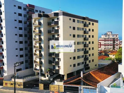Apartamento com 1 Quarto à venda, 55m² no Caiçara, Praia Grande