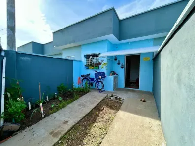 Casa com 1 Quarto à venda, 40m² no Jardim Casablanca, Peruíbe