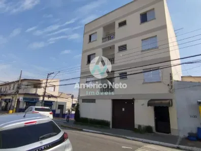 Apartamento com 1 Quarto à venda, 60m² no Nova Gerty, São Caetano do Sul
