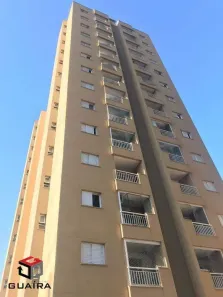 Apartamento com 2 Quartos à venda, 65m² no Campestre, Santo André