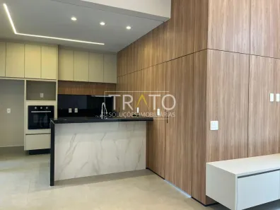 Casa de Condomínio com 3 Quartos à venda, 140m² no São Bento, Paulínia