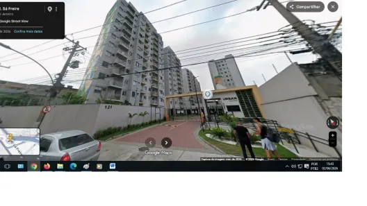 Apartamento com 2 Quartos à venda, 49m² no São Cristóvão, Rio de Janeiro