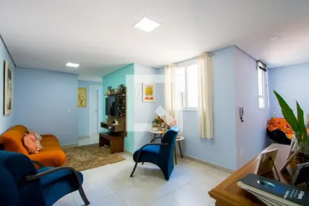 Cobertura com 3 Quartos à venda, 88m² no Vila Scarpelli, Santo André