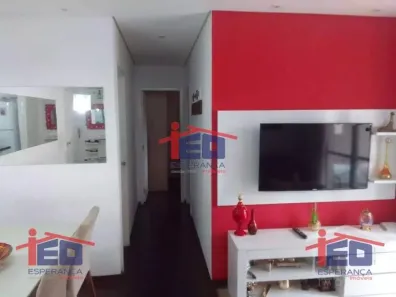 Apartamento com 2 Quartos à venda, 57m² no Umuarama, Osasco