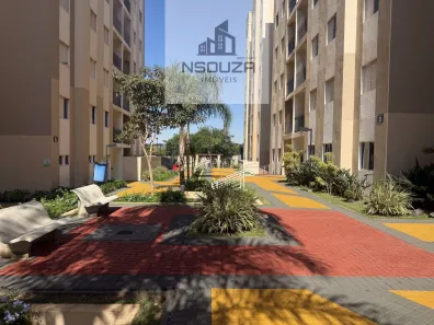 Apartamento com 2 Quartos à venda, 57m² no Loteamento Residencial Viva Vista, Sumaré