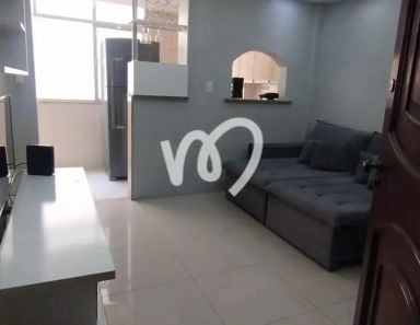 Apartamento com 1 Quarto à venda, 41m² no Centro, Rio de Janeiro