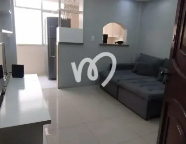 Apartamento com 1 Quarto à venda, 41m² no Centro, Rio de Janeiro