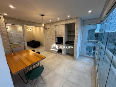 Apartamento com 3 Quartos à venda, 96m² no Vila Prel, São Paulo