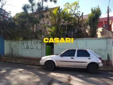 Lote/Terreno à venda, 343m² no Baeta Neves, São Bernardo do Campo