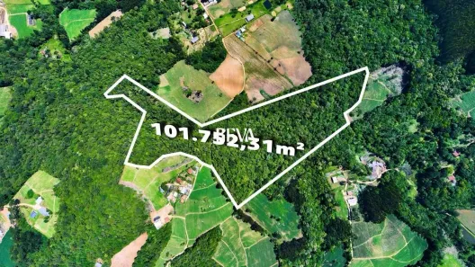 Lote/Terreno à venda, 37308m² no , Quitandinha
