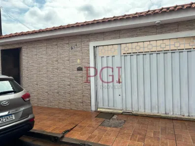Casa com 3 Quartos à venda, 126m² no Jardim Helena, Ribeirão Preto