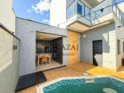 Casa de Condomínio com 3 Quartos à venda, 150m² no Cajuru do Sul, Sorocaba