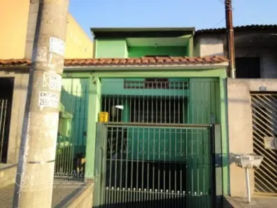 Sobrado com 3 Quartos à venda, 289m² no Parque Continental II, Guarulhos