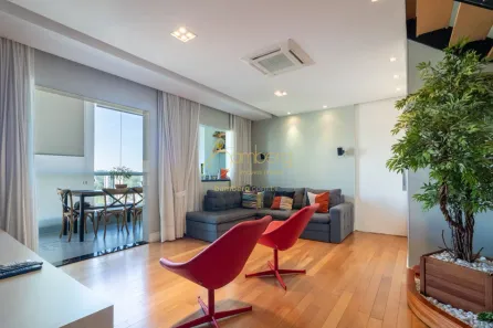 Cobertura com 3 Quartos à venda, 188m² no Lar São Paulo, São Paulo