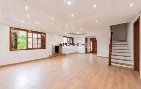 Casa com 4 Quartos para alugar, 327m² no Jardim Itu, Porto Alegre