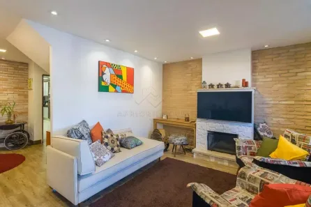 Sobrado com 3 Quartos à venda, 256m² no Vila Floresta, Santo André