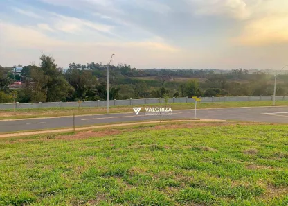 Lote/Terreno à venda, 395m² no Alphaville Nova Esplanada, Votorantim