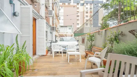 Apartamento com 2 Quartos à venda, 129m² no Cidade Baixa, Porto Alegre