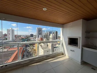 Apartamento com 2 Quartos à venda, 98m² no Jardim Brasil, Campinas