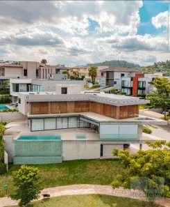 Casa de Condomínio com 4 Quartos à venda, 563m² no Tamboré, Santana de Parnaíba