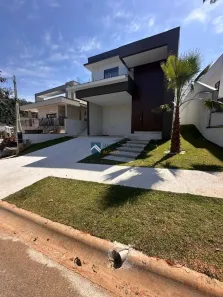 Casa de Condomínio com 3 Quartos à venda, 260m² no Jardim das Minas, Itupeva