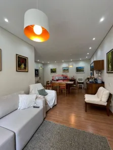 Apartamento com 3 Quartos à venda, 114m² no Gonzaga, Santos
