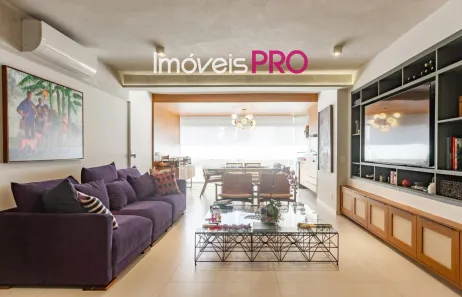 Apartamento com 3 Quartos para alugar, 157m² no Jardim das Acácias, São Paulo