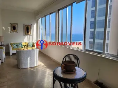 Apartamento com 4 Quartos à venda, 348m² no Copacabana, Rio de Janeiro