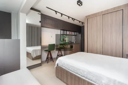 Apartamento com 1 Quarto à venda, 25m² no Pinheiros, São Paulo