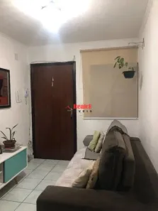 Apartamento com 2 Quartos à venda, 48m² no Conjunto Habitacional Padre Manoel da Nóbrega, São Paulo