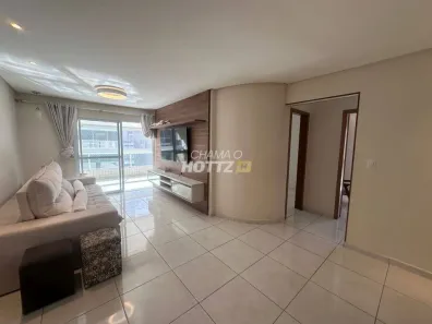 Apartamento com 3 Quartos para alugar, 140m² no Canto do Forte, Praia Grande