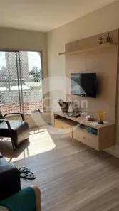 Apartamento com 1 Quarto para alugar, 42m² no Mooca, São Paulo