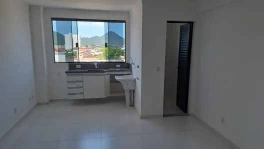 Kitnet com 1 Quarto para venda ou aluguel, 28m² no Centro, São Vicente