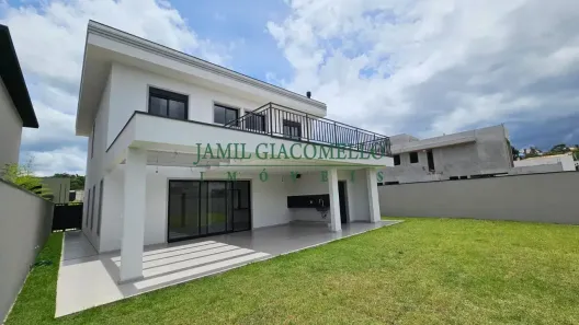 Casa de Condomínio com 3 Quartos à venda, 282m² no Jardim das Samambaias, Jundiaí