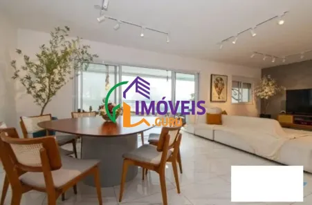 Apartamento com 4 Quartos à venda, 159m² no Água Branca, São Paulo