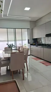 Casa com 3 Quartos à venda, 130m² no Loteamento Residencial Verona, Anápolis
