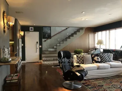 Cobertura com 2 Quartos para alugar, 273m² no Vila Nova Conceição, São Paulo