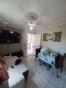 Apartamento com 2 Quartos à venda, 51m² no Vila Santa Maria (Vila Xavier), Araraquara