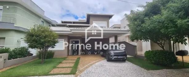 Casa de Condomínio com 4 Quartos à venda, 270m² no Swiss Park, Campinas