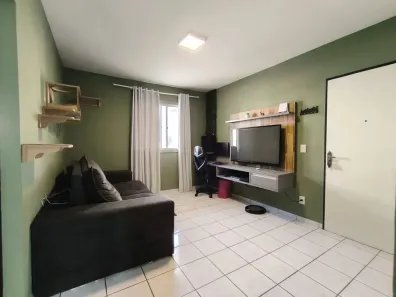 Apartamento com 2 Quartos à venda, 58m² no Parque Residencial Eloy Chaves, Jundiaí