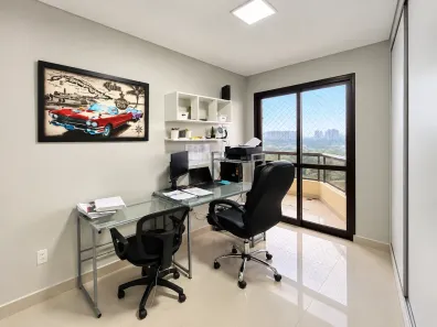 Apartamento com 4 Quartos à venda, 180m² no Parque 10 de Novembro, Manaus
