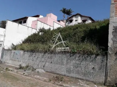 Lote/Terreno com 1 Quarto à venda, 325m² no Pastoril, Ribeirão Pires