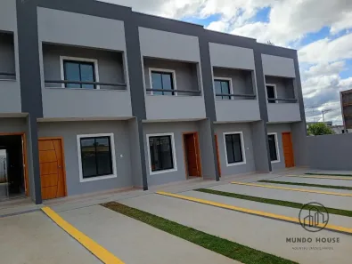 Casa de Condomínio com 2 Quartos à venda, 85m² no Éden, Sorocaba