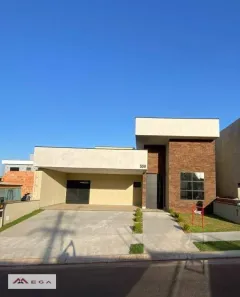 Casa de Condomínio com 3 Quartos à venda, 188m² no Parque Brasil 500, Paulínia